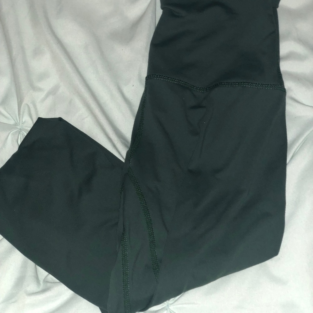 TYC Premium Olive V2.5 Classic Leggings